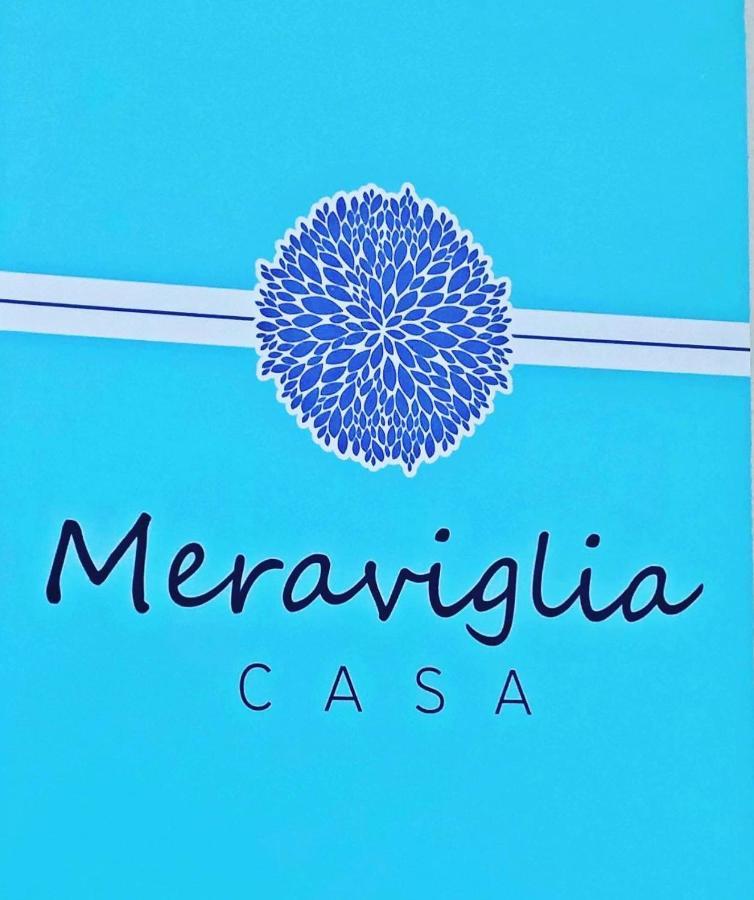 "Meraviglia Casa" Ariadne Kato Daratso Exterior foto